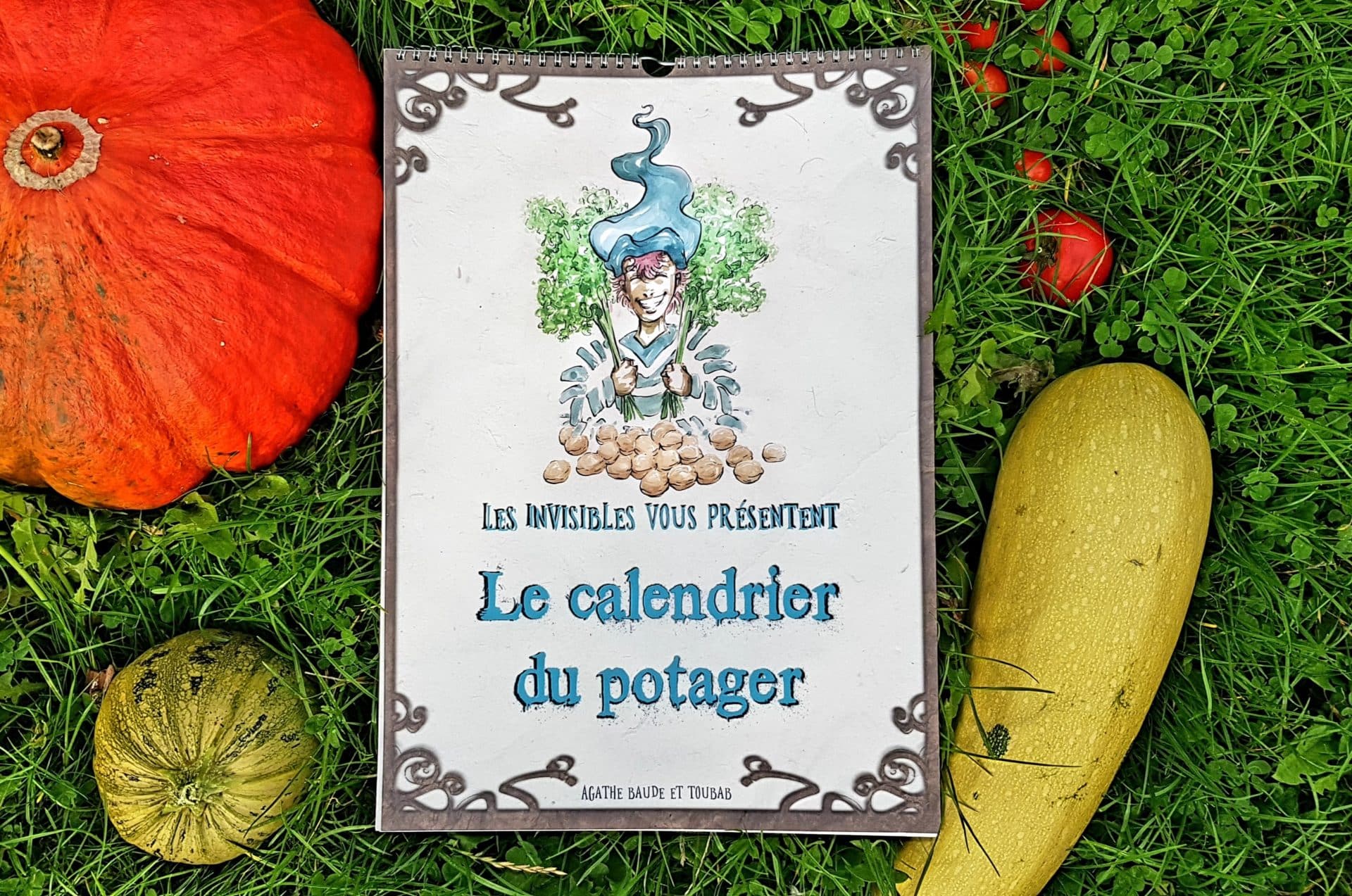 Calendrier du potager