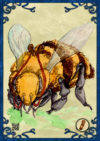 34 carte abeille