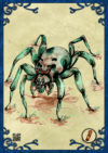 38 carte bonus araignée a